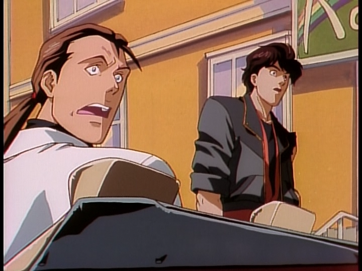 The Art Of Fighting (AkemiSubs)